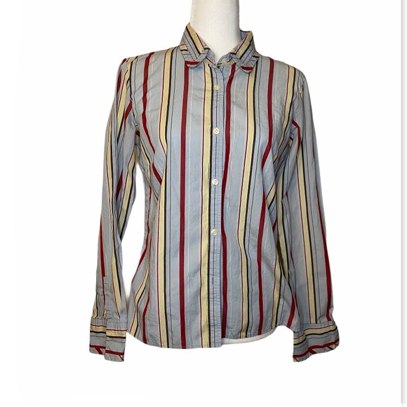 Anthropologie Button Down Shirt - Picture 3 of 8